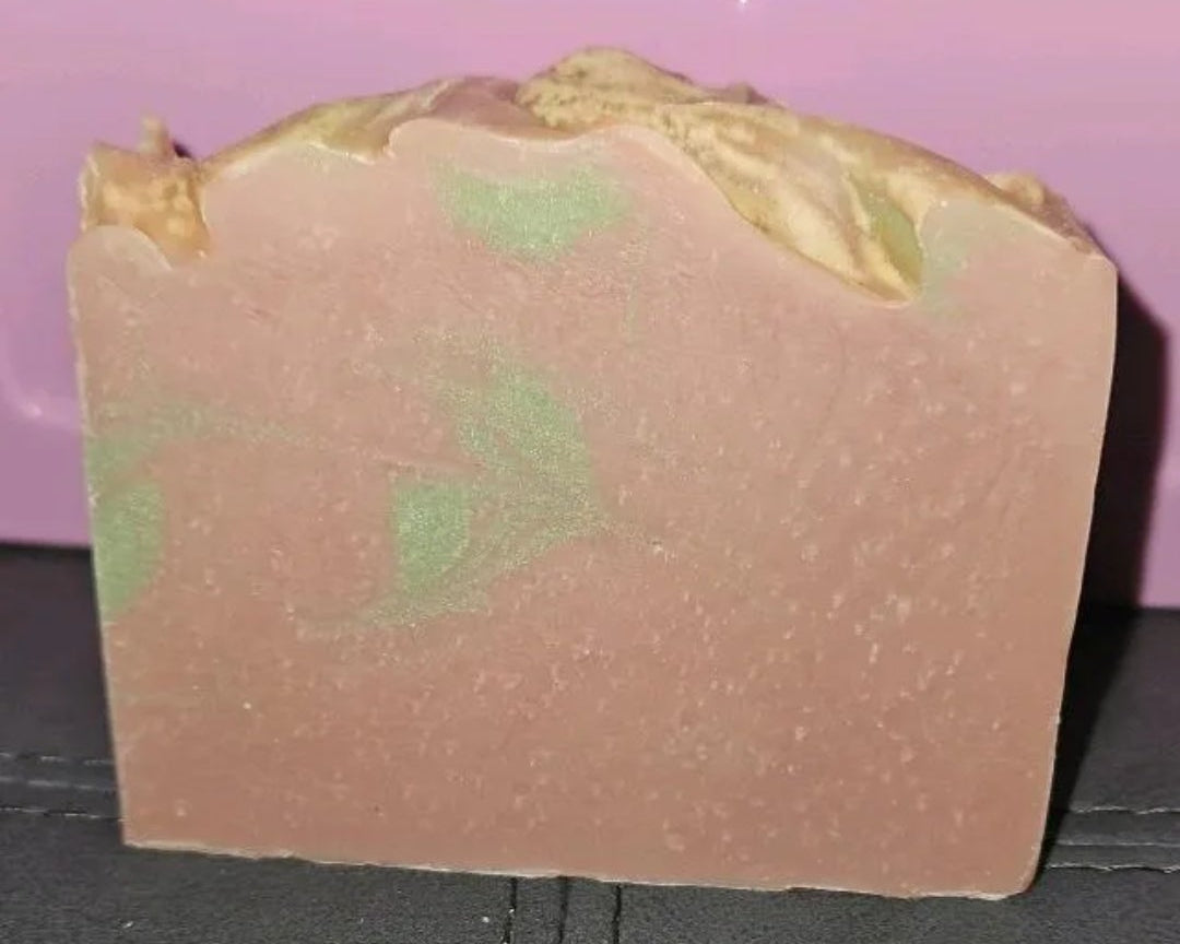 Lily & Lime Soap