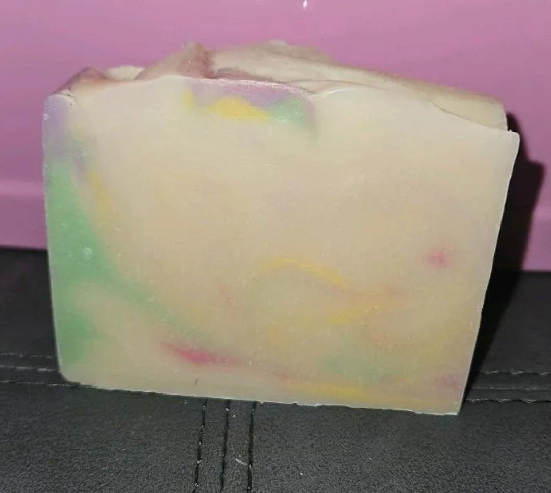 Spring Fling Soap