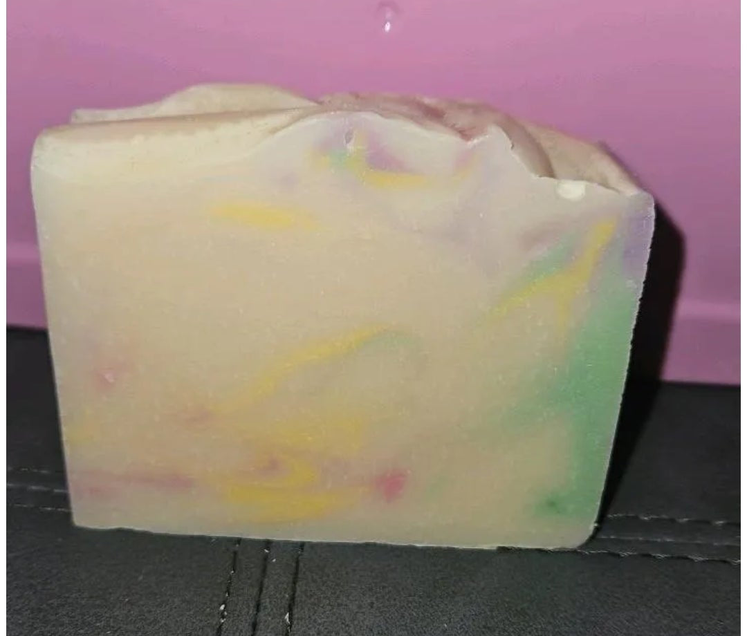 Spring Fling Soap
