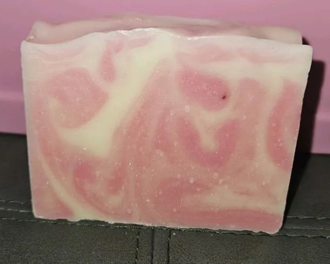 Pink Grapefruit Soap