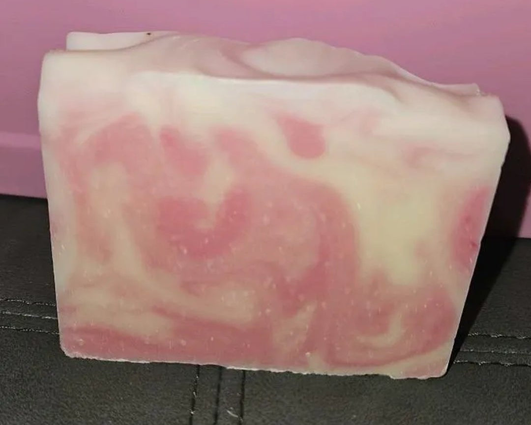 Pink Grapefruit Soap
