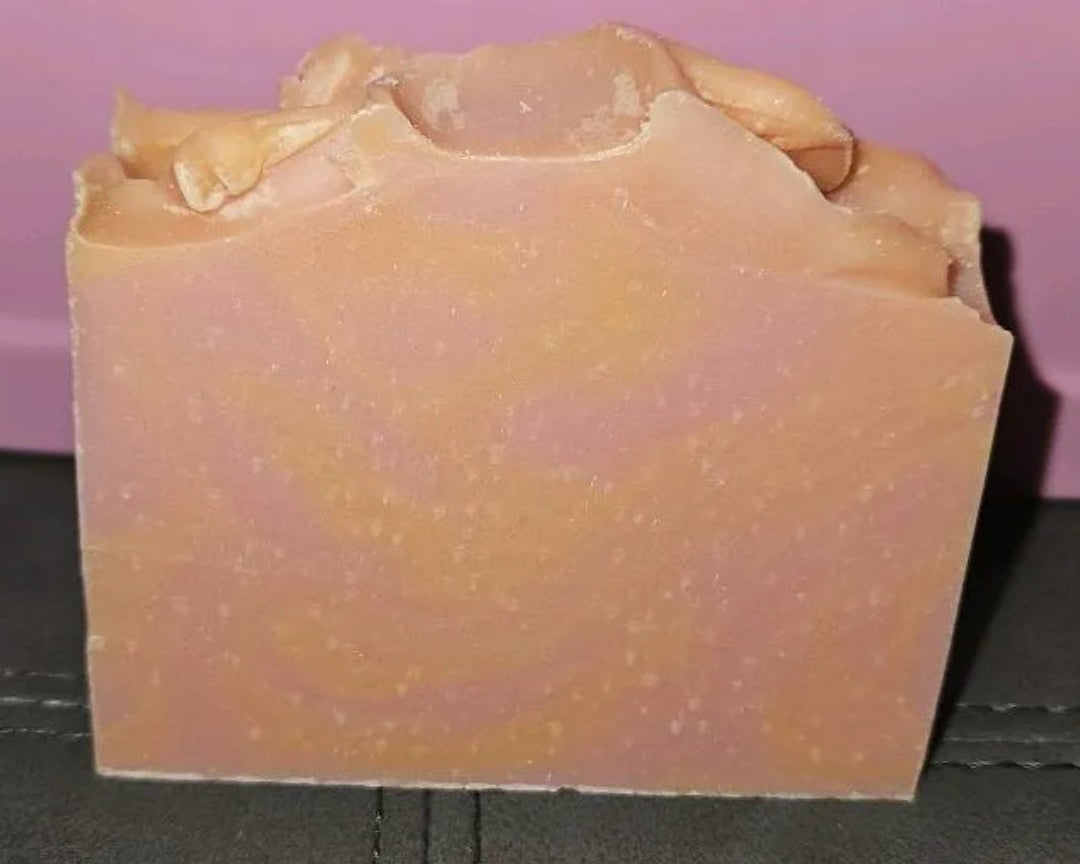 Blushing Peach Soap