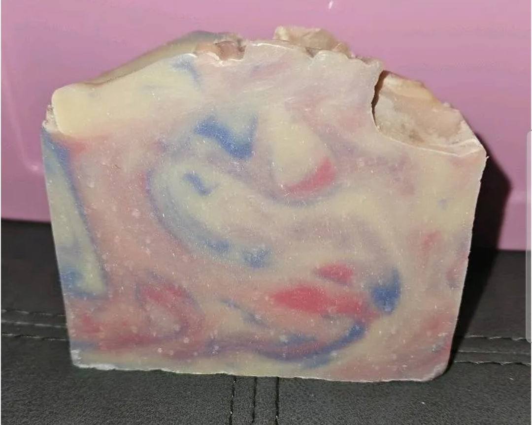 Berrylicious Soap