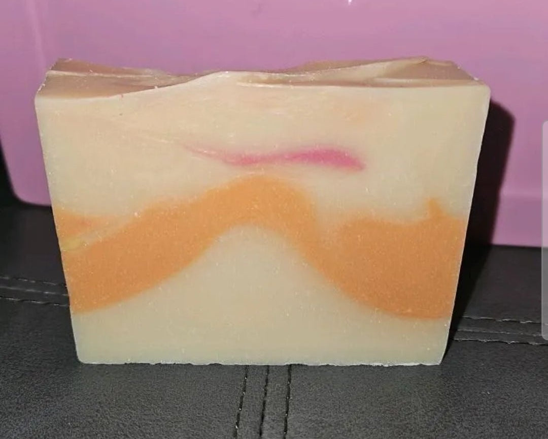 Citrus Splash Soap