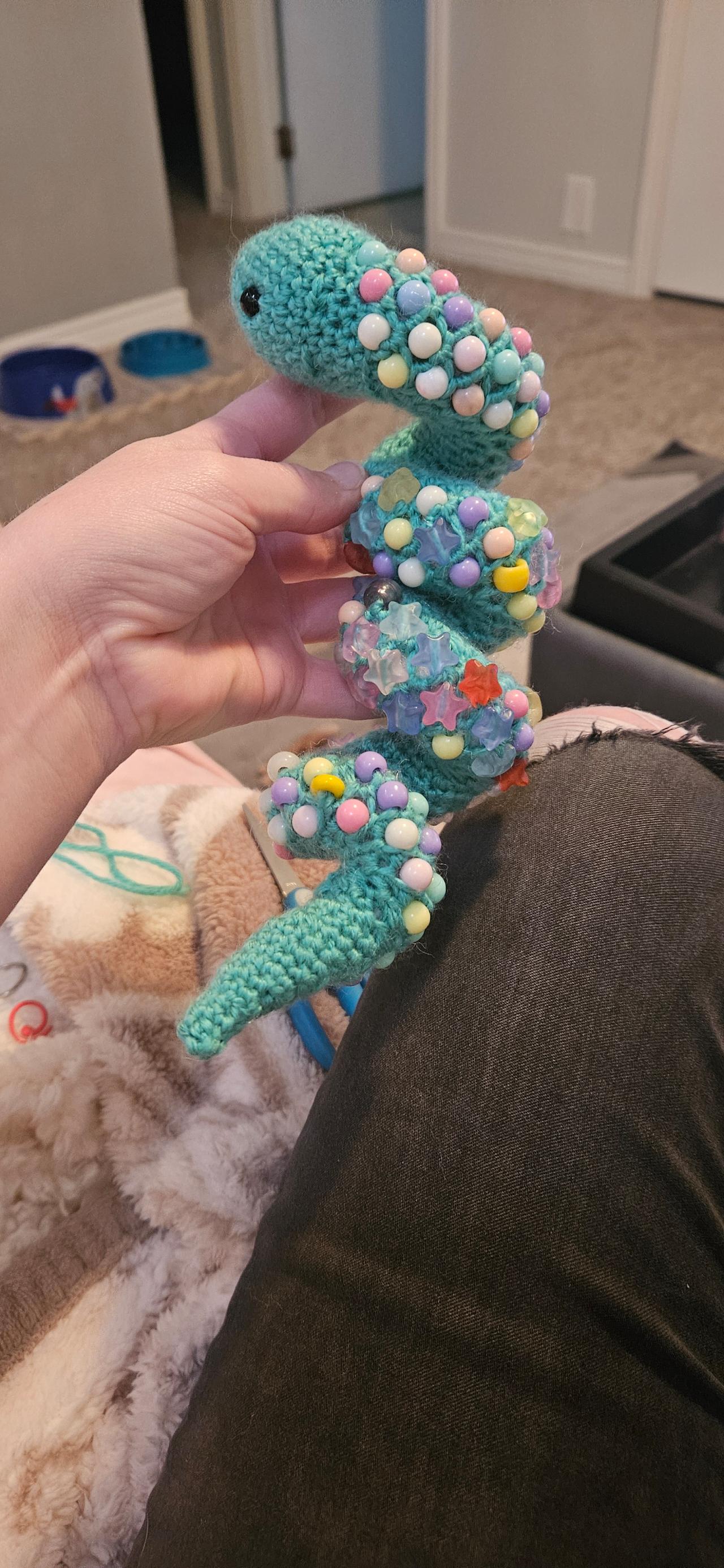 🐍Slink the Fidget Snake🐍
