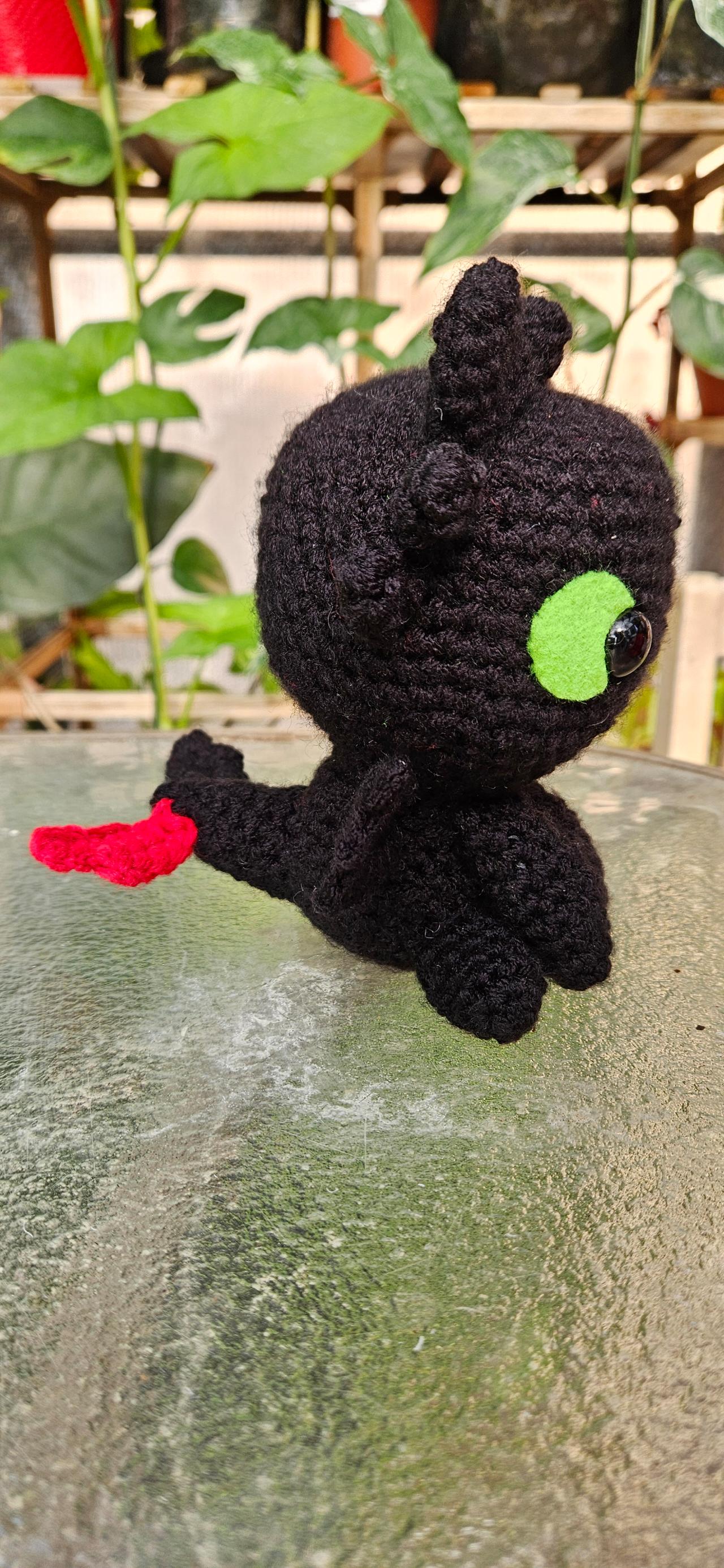 Toothless 🖤♥️