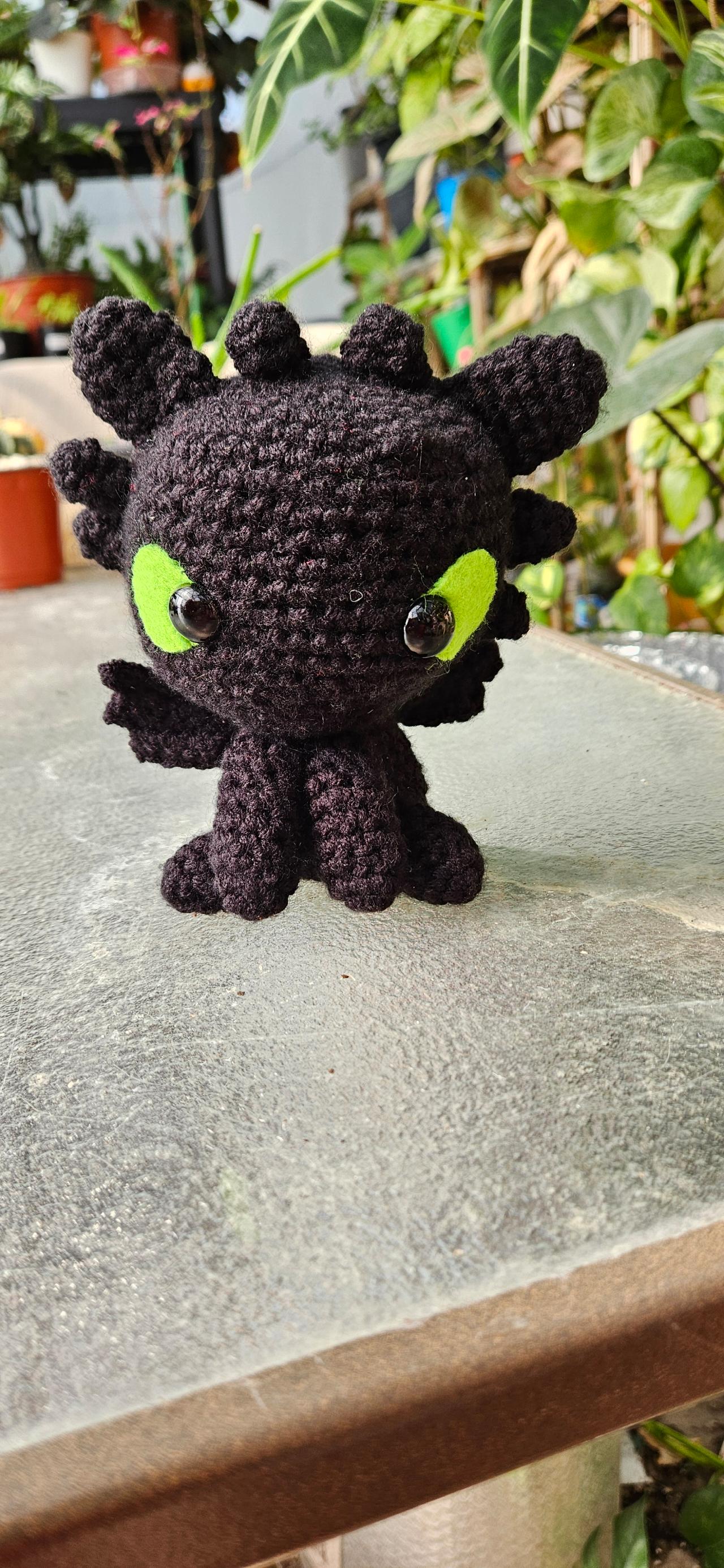 Toothless 🖤♥️