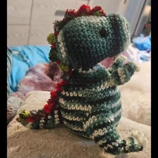 Maximus the T-Rex 🦖