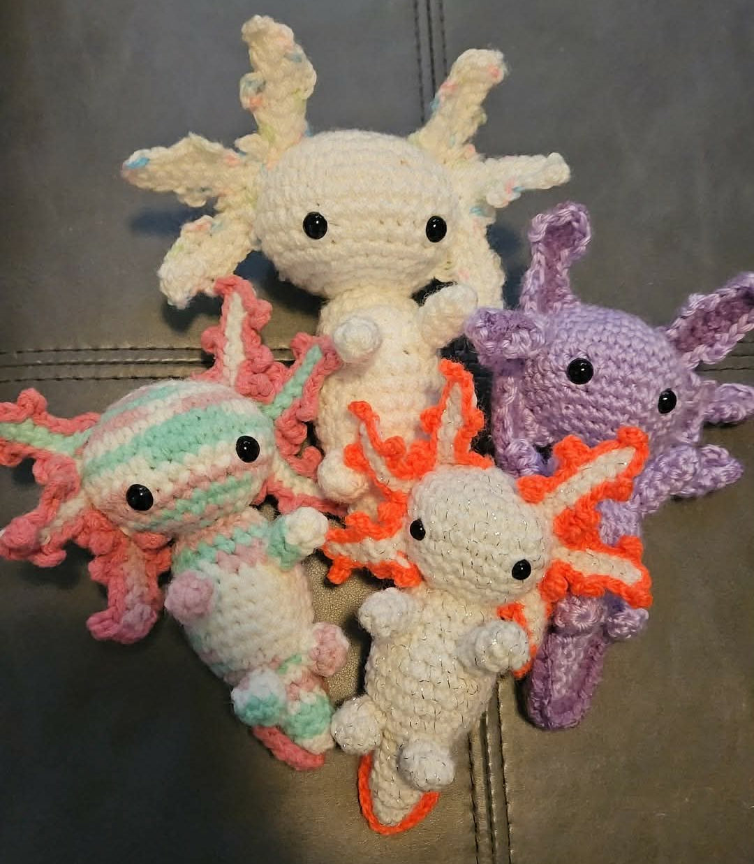 Axolotl